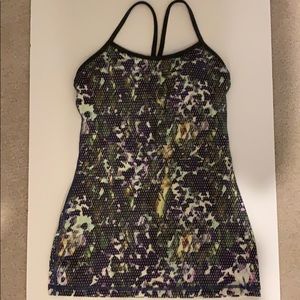 Lululemon Power Y Tank
